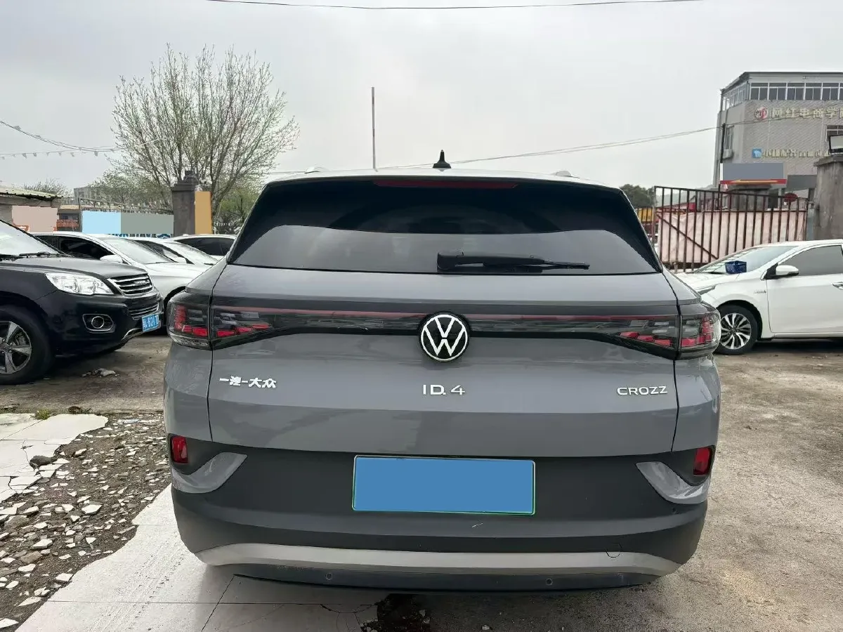 2022 Volkswagen ID.4 Crozz BEV 55.7KWH,autocango,china used car exporter,china ev exporter,chinese used car exporter,chinese used ev exporter