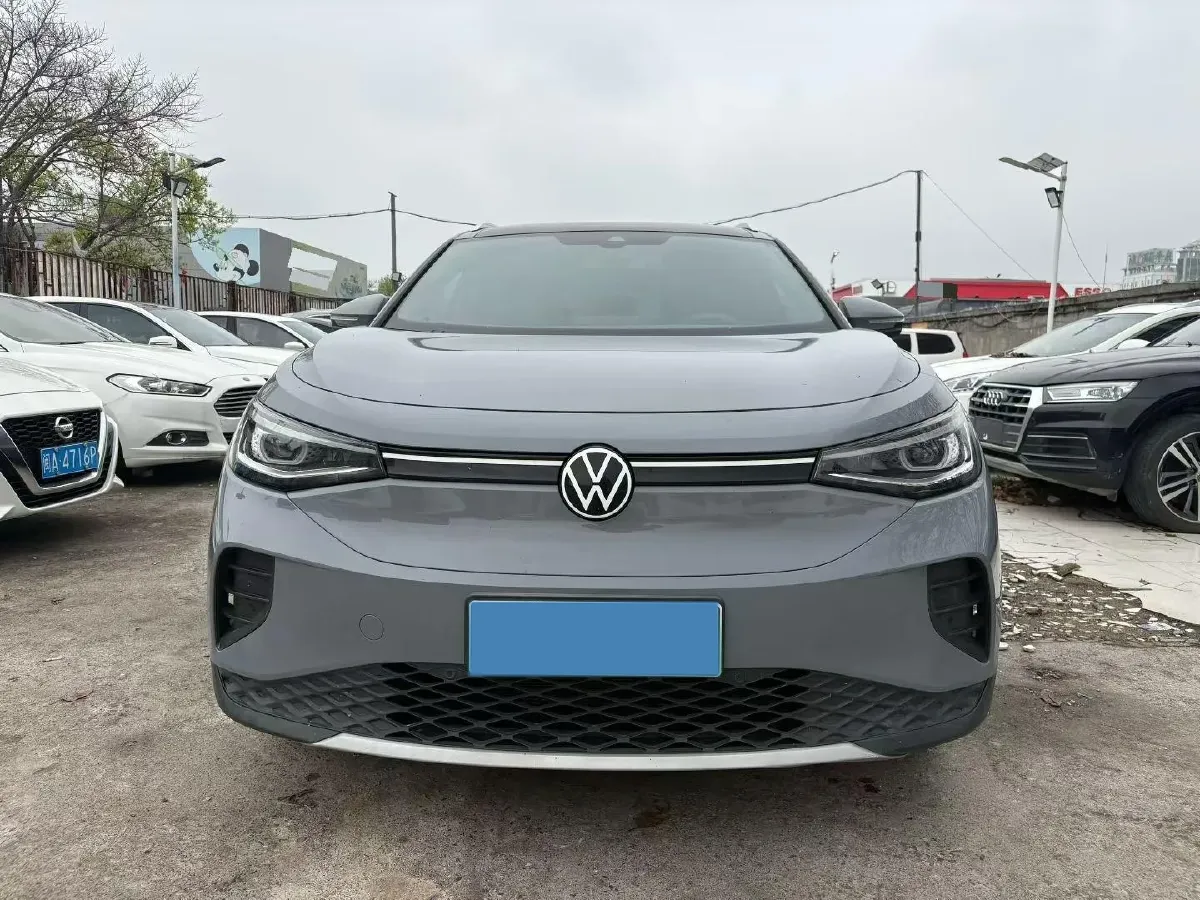 2022 Volkswagen ID.4 Crozz BEV 55.7KWH,autocango,china used car exporter,china ev exporter,chinese used car exporter,chinese used ev exporter