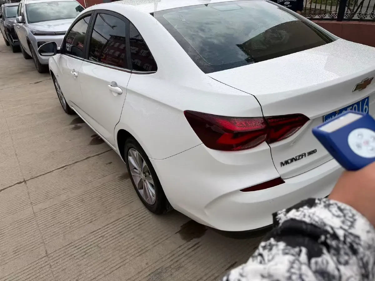 2020 Chevrolet Monza 1.5L 113HP L4 6AT,autocango,china used car exporter,china ev exporter,chinese used car exporter,chinese used ev exporter