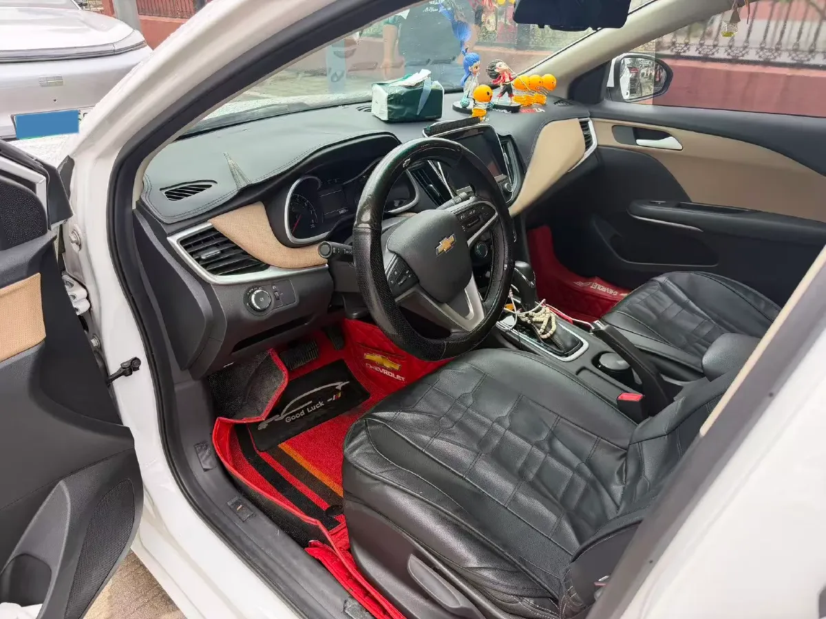 2020 Chevrolet Monza 1.5L 113HP L4 6AT,autocango,china used car exporter,china ev exporter,chinese used car exporter,chinese used ev exporter