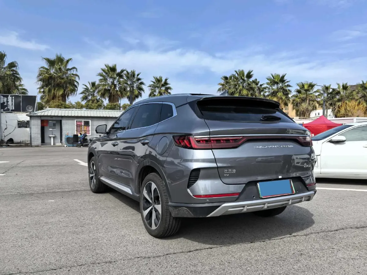 2021 BYD Qin BEV 53.56KWH,autocango,china used car exporter,china ev exporter,chinese used car exporter,chinese used ev exporter