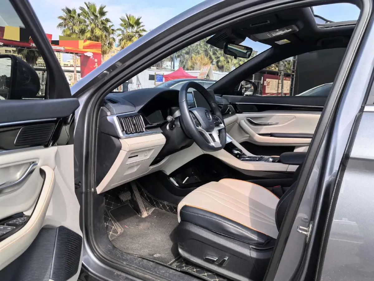 2021 BYD Qin BEV 53.56KWH,autocango,china used car exporter,china ev exporter,chinese used car exporter,chinese used ev exporter