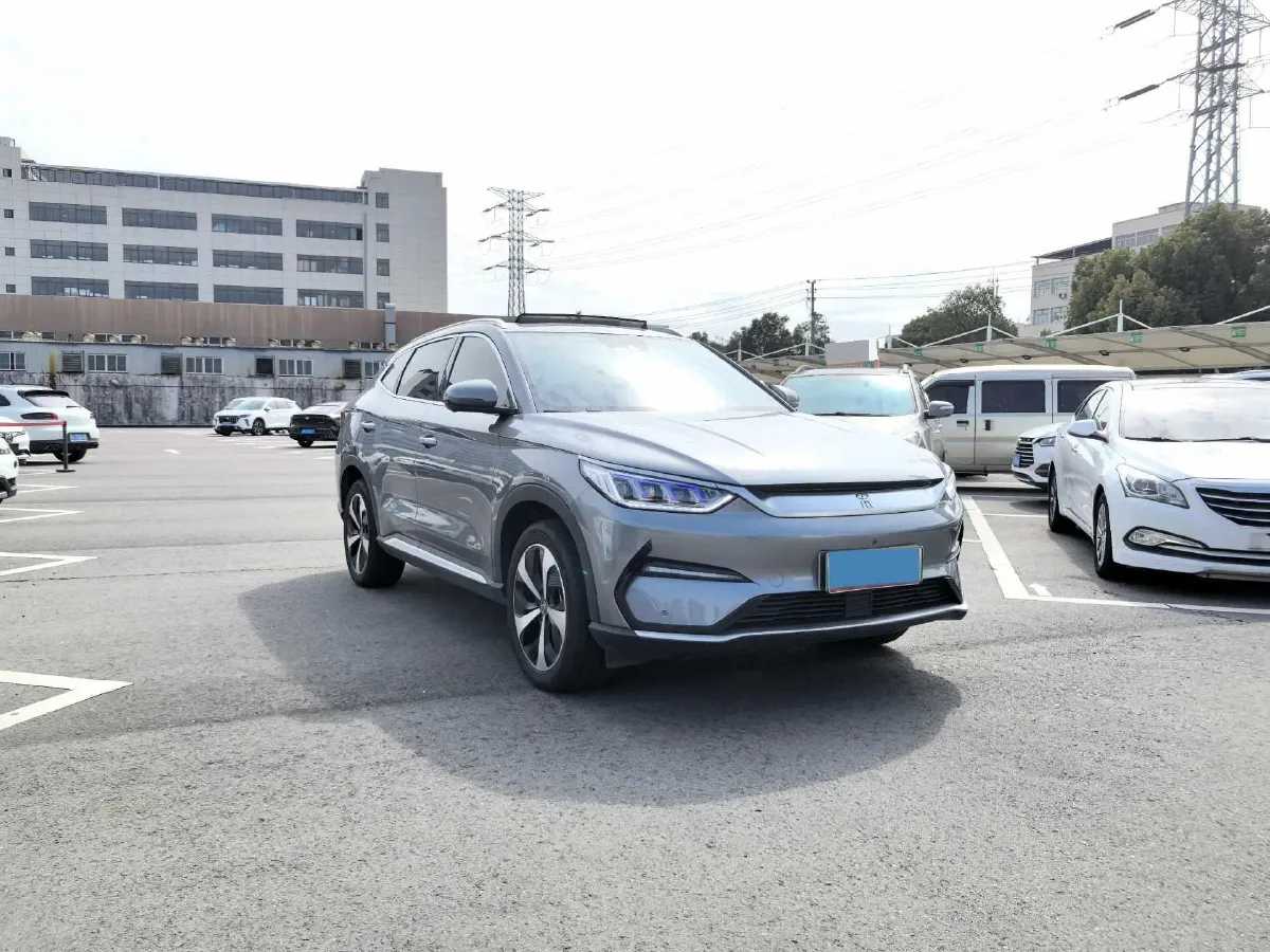 2021 BYD Qin BEV 53.56KWH,autocango,china used car exporter,china ev exporter,chinese used car exporter,chinese used ev exporter