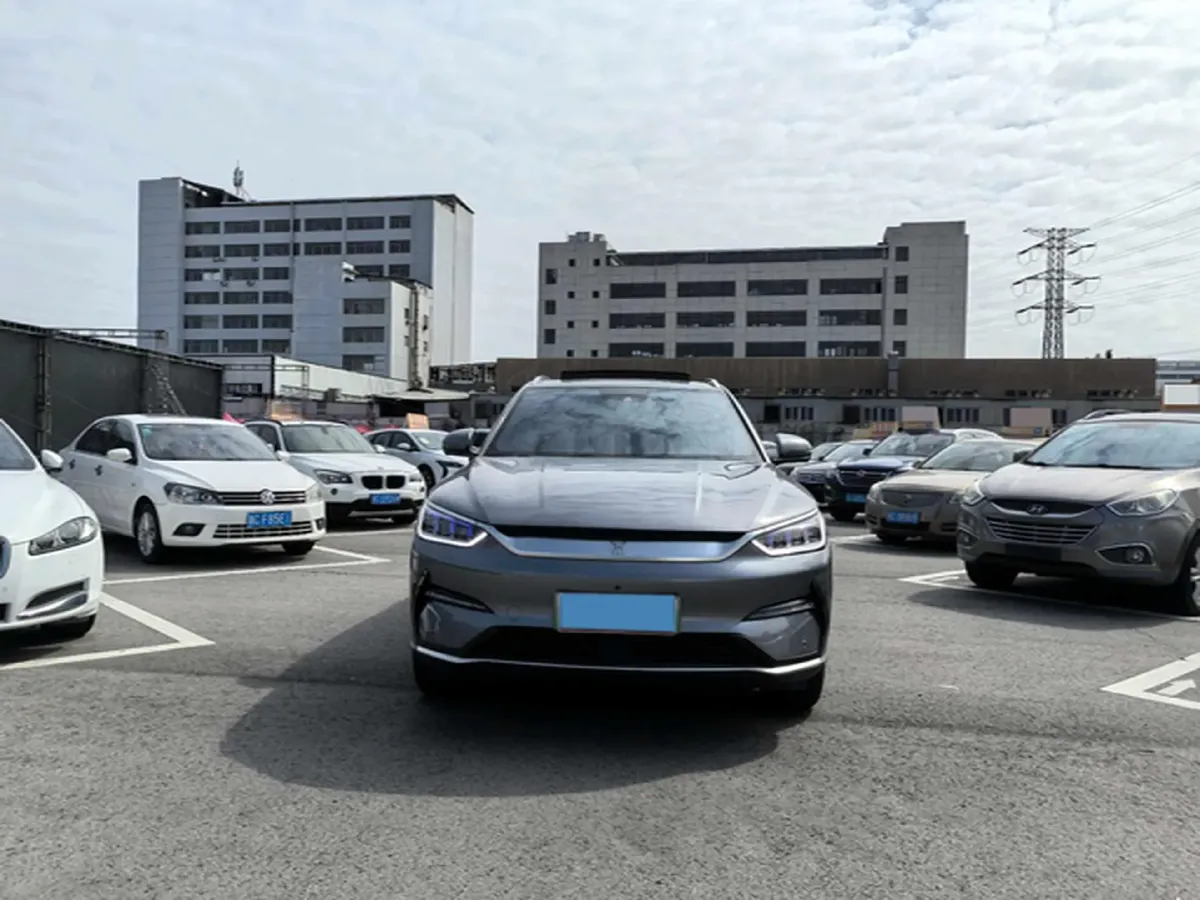 2021 BYD Qin BEV 53.56KWH,autocango,china used car exporter,china ev exporter,chinese used car exporter,chinese used ev exporter