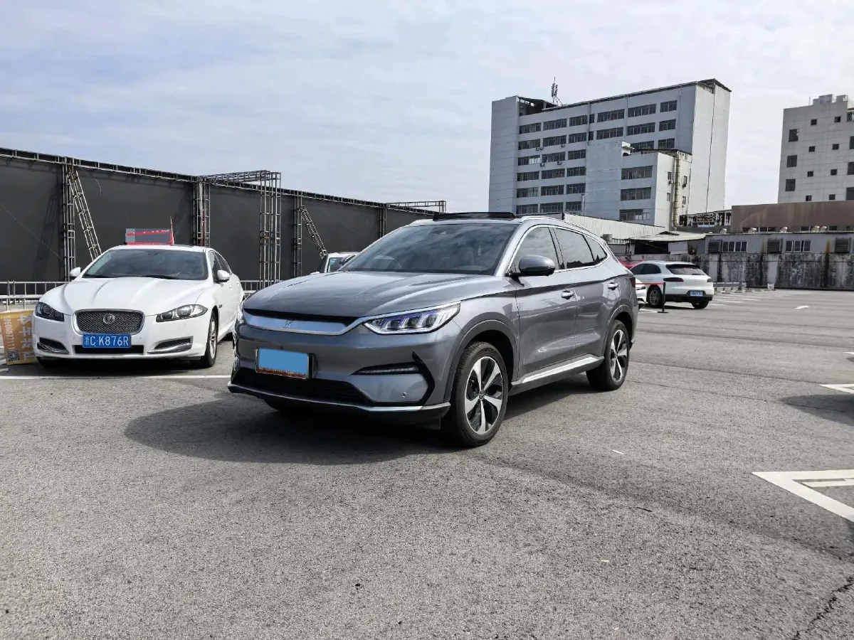 2021 BYD Qin BEV 53.56KWH,autocango,china used car exporter,china ev exporter,chinese used car exporter,chinese used ev exporter