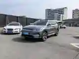 2021 BYD Qin BEV 53.56KWH