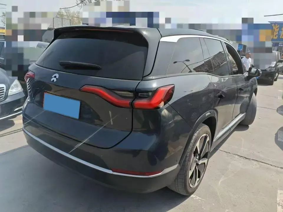 2020 NIO ES8 BEV 70KWH,autocango,china used car exporter,china ev exporter,chinese used car exporter,chinese used ev exporter