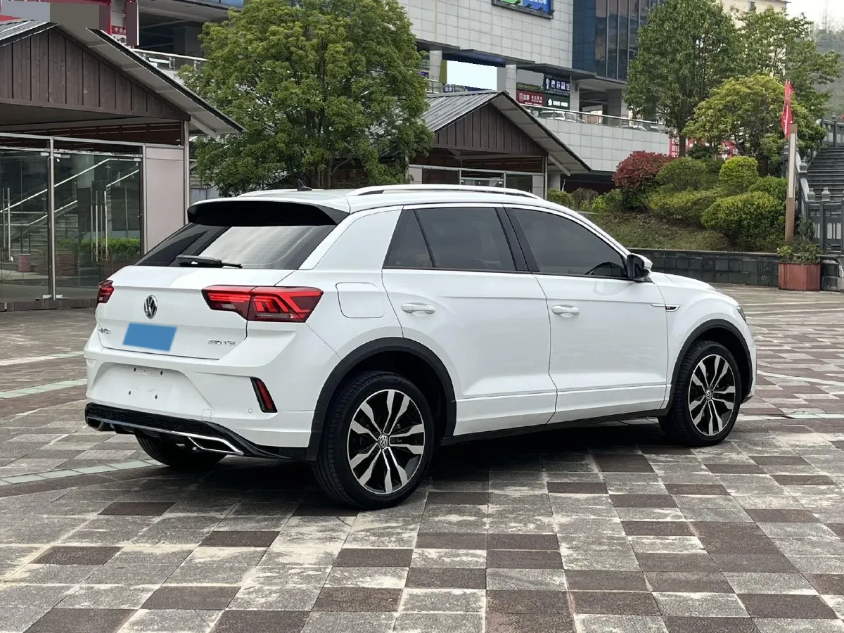2020 Volkswagen T-Roc 1.4T 150HP L4 7DCT,autocango,china used car exporter,china ev exporter,chinese used car exporter,chinese used ev exporter