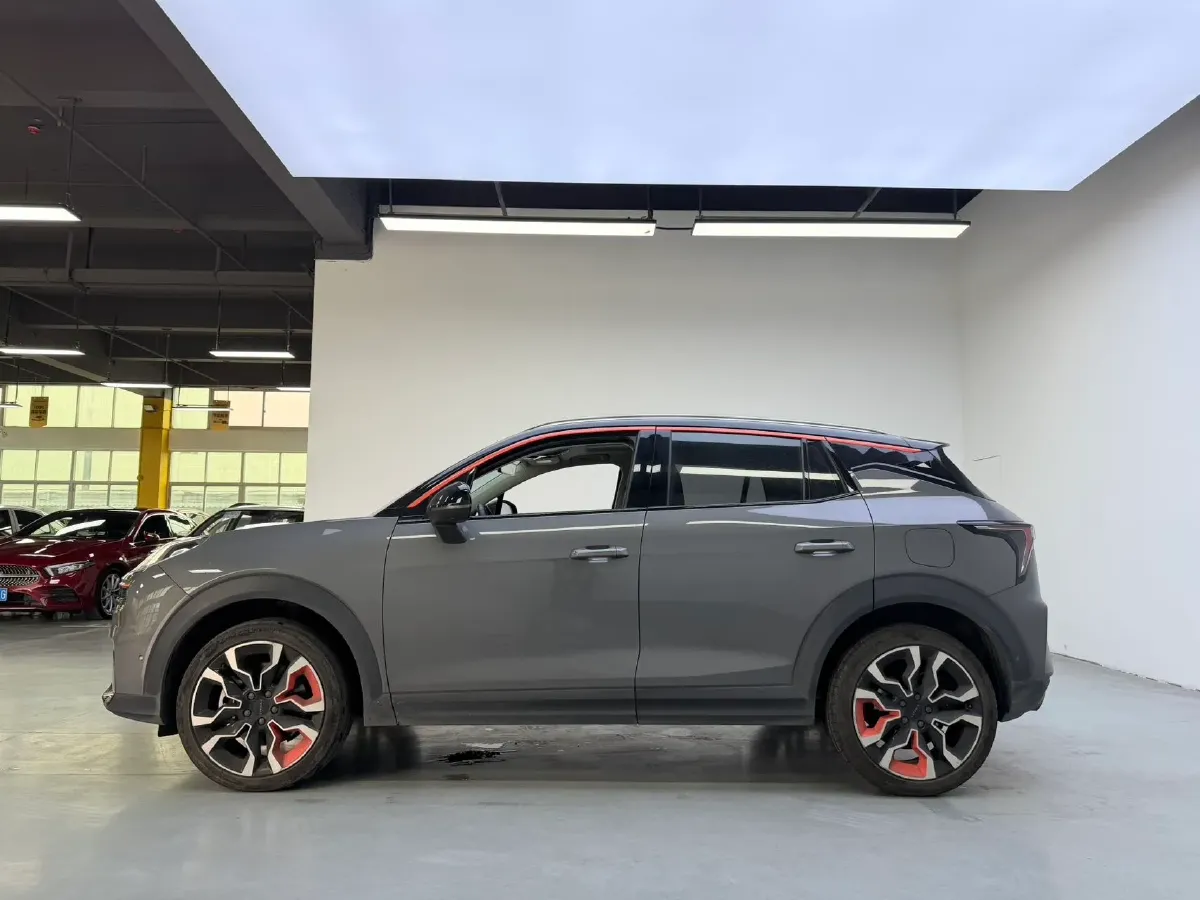 2020 LYNK&CO 06 1.5T 177HP L3 7DCT,autocango,china used car exporter,china ev exporter,chinese used car exporter,chinese used ev exporter