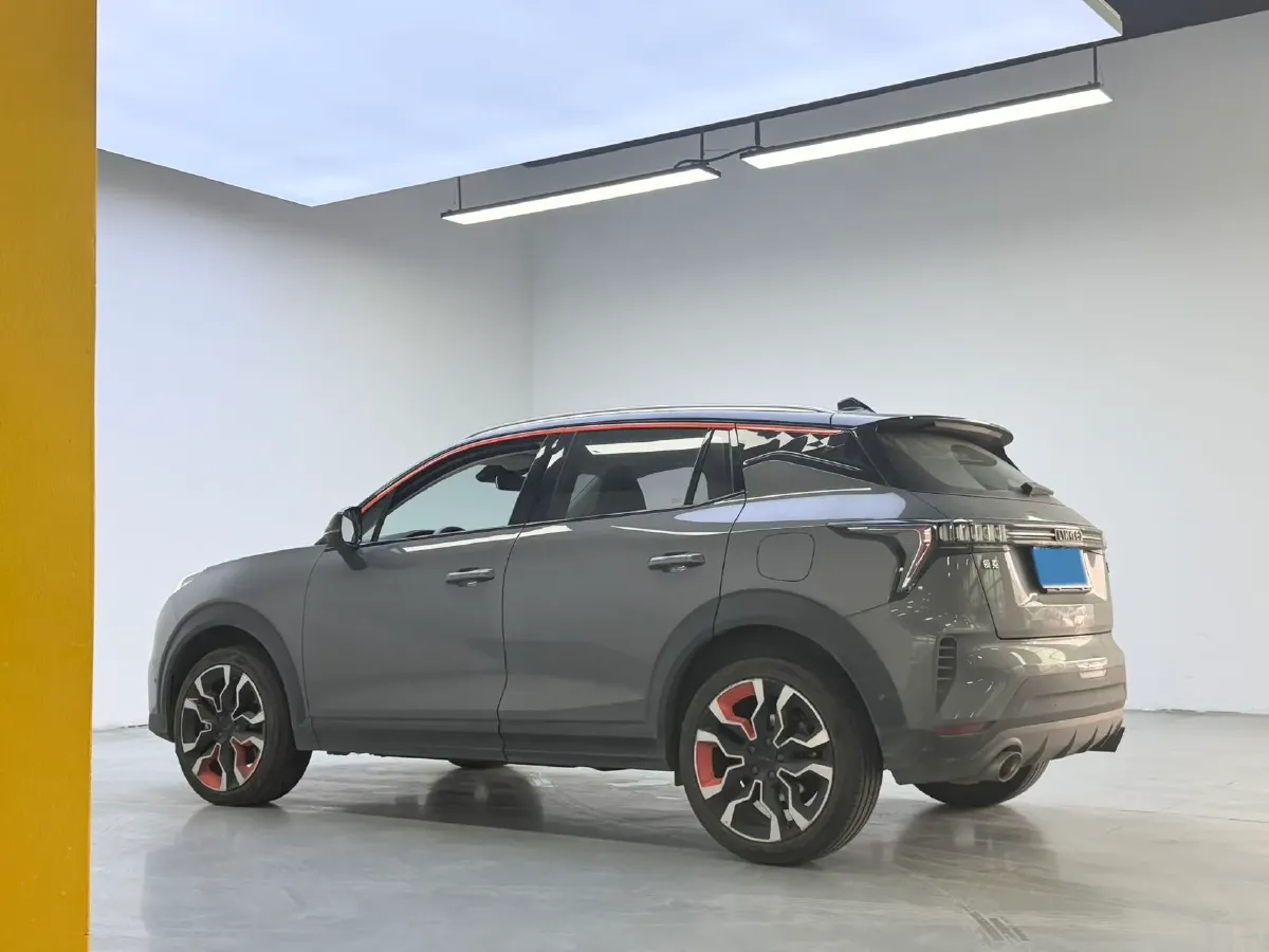 2020 LYNK&CO 06 1.5T 177HP L3 7DCT,autocango,china used car exporter,china ev exporter,chinese used car exporter,chinese used ev exporter