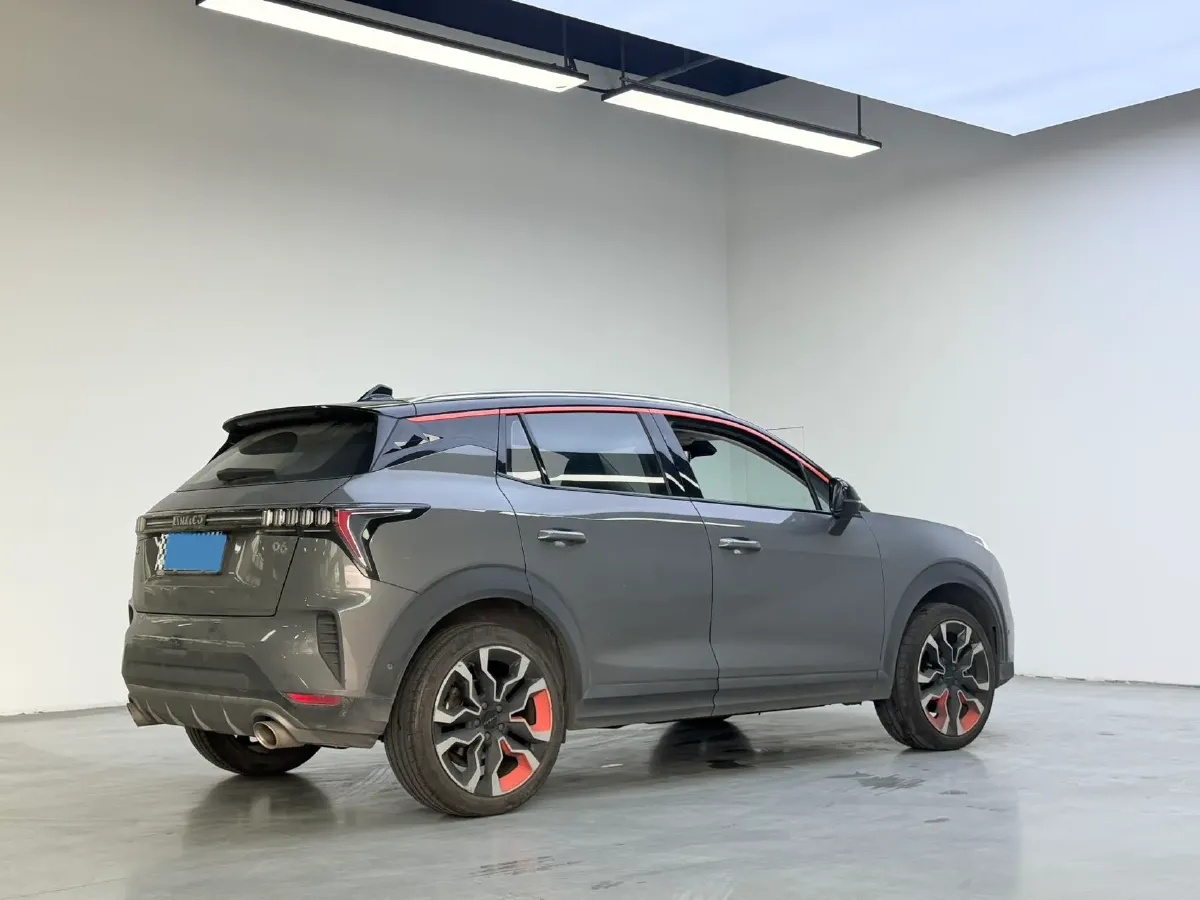 2020 LYNK&CO 06 1.5T 177HP L3 7DCT,autocango,china used car exporter,china ev exporter,chinese used car exporter,chinese used ev exporter