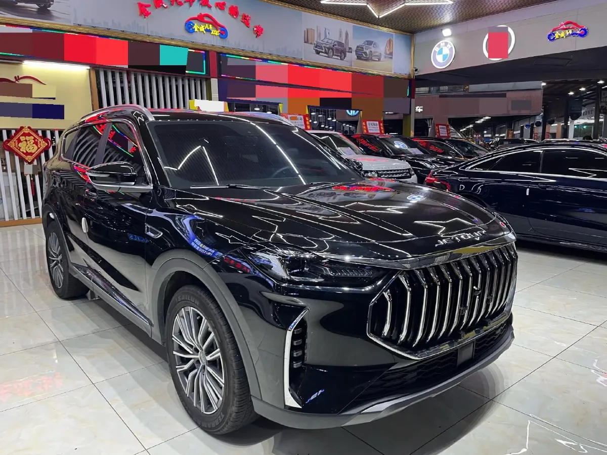 2024 Jetour X70 Plus 1.5T 156HP L4 6DCT,autocango,china used car exporter,china ev exporter,chinese used car exporter,chinese used ev exporter