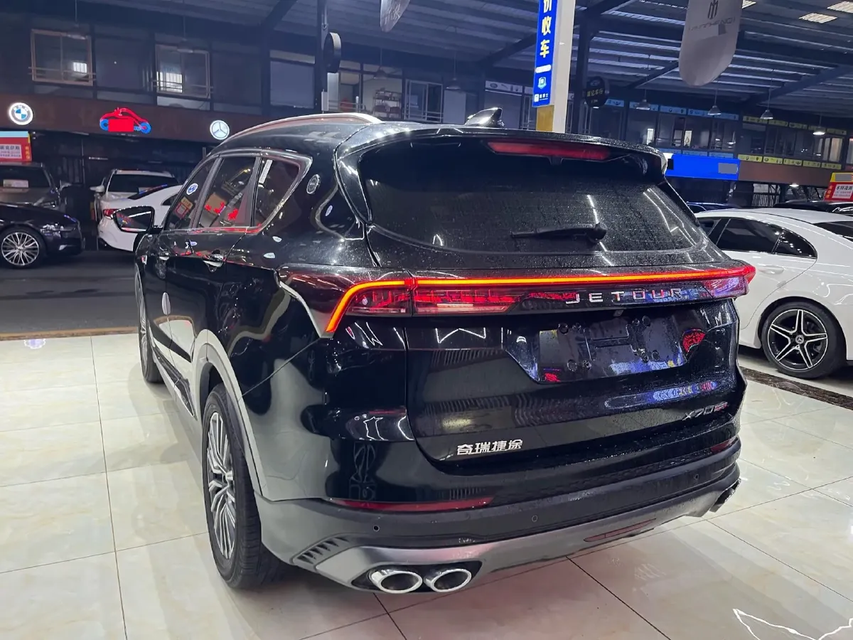 2024 Jetour X70 Plus 1.5T 156HP L4 6DCT,autocango,china used car exporter,china ev exporter,chinese used car exporter,chinese used ev exporter
