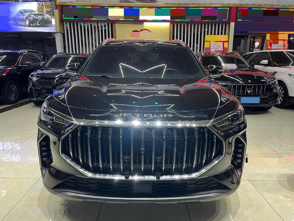 2024 Jetour X70 Plus 1.5T 156HP L4 6DCT,autocango,china used car exporter,china ev exporter,chinese used car exporter,chinese used ev exporter