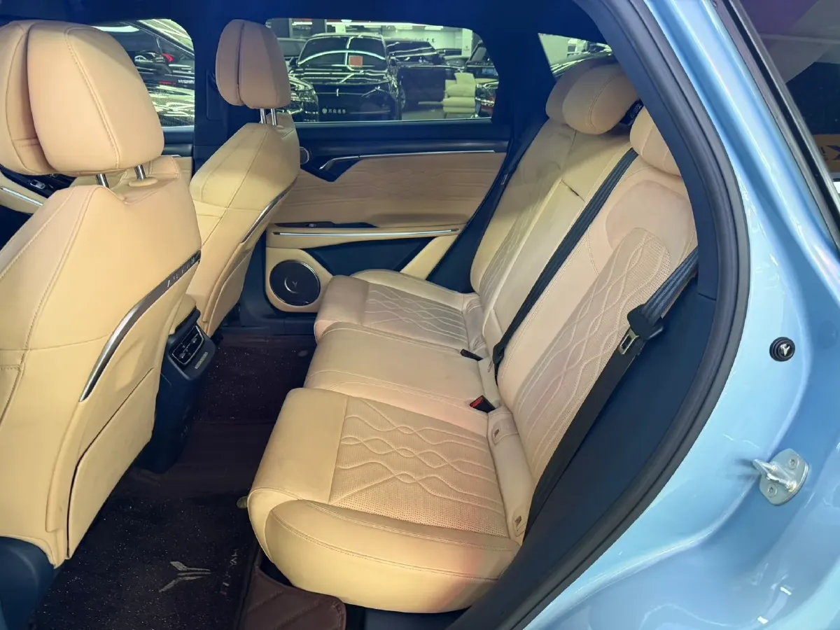 2021 Voyah FREE Range Extended 109HP REEV 33KWH,autocango,china used car exporter,china ev exporter,chinese used car exporter,chinese used ev exporter