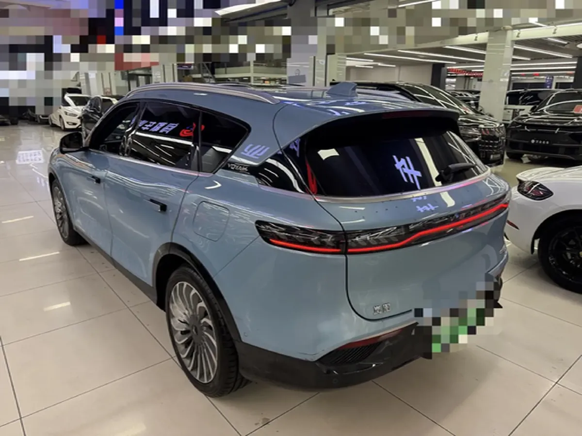 2021 Voyah FREE Range Extended 109HP REEV 33KWH,autocango,china used car exporter,china ev exporter,chinese used car exporter,chinese used ev exporter