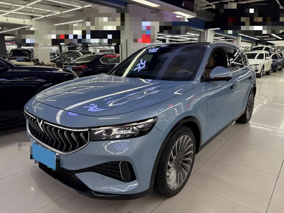 2021 Voyah FREE Range Extended 109HP REEV 33KWH,autocango,china used car exporter,china ev exporter,chinese used car exporter,chinese used ev exporter