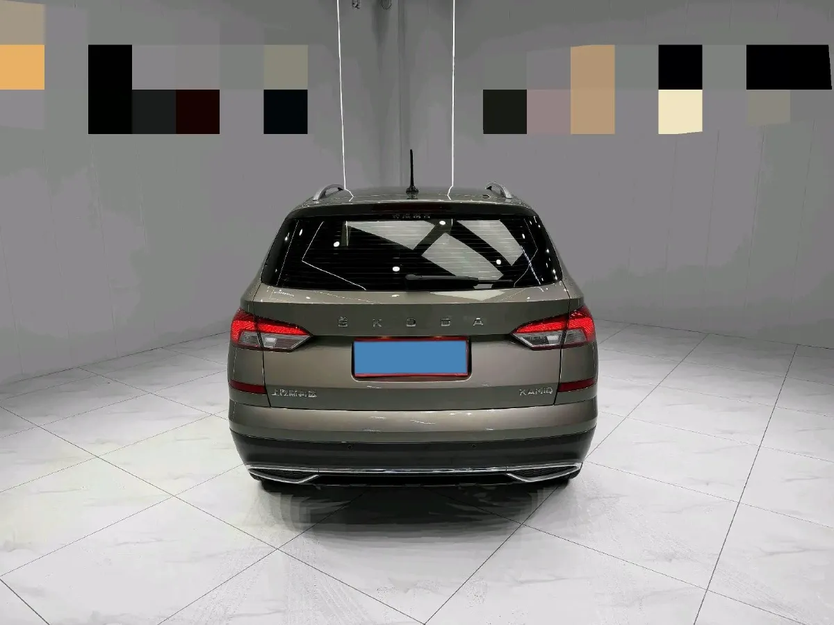 2022 Skoda Kamiq 1.5L 112HP L4 6AT,autocango,china used car exporter,china ev exporter,chinese used car exporter,chinese used ev exporter