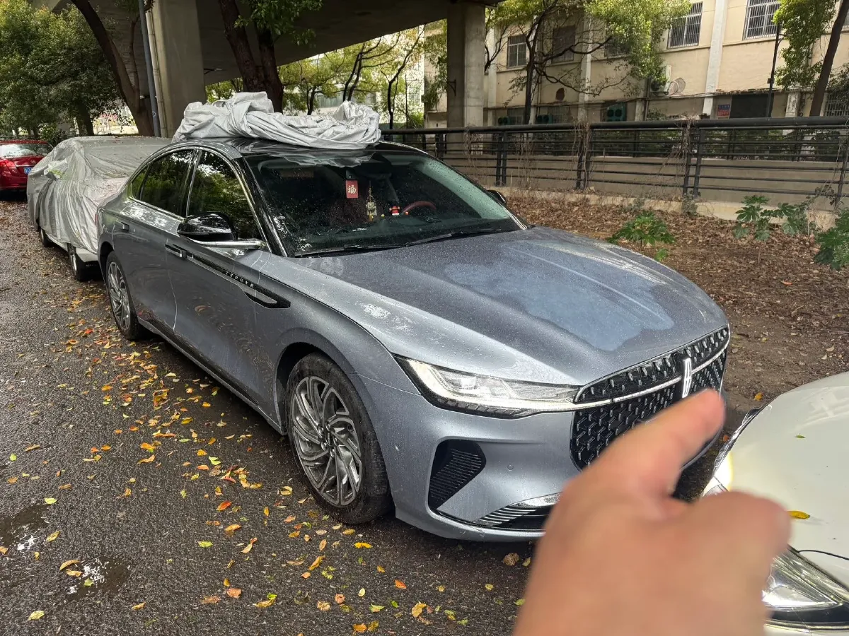 2022 Lincoln Z 2.0T 246HP L4 8AT,autocango,china used car exporter,china ev exporter,chinese used car exporter,chinese used ev exporter