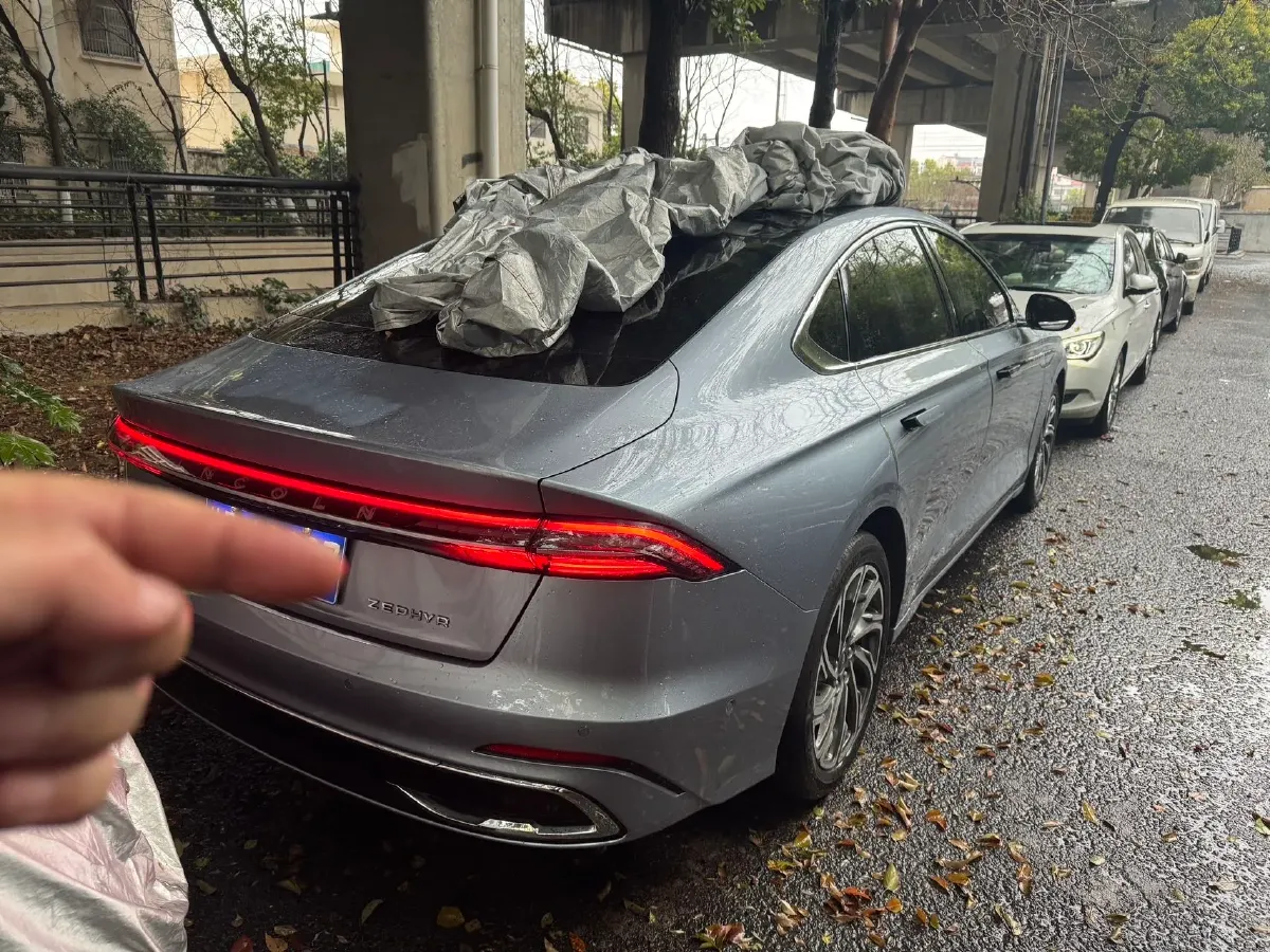 2022 Lincoln Z 2.0T 246HP L4 8AT,autocango,china used car exporter,china ev exporter,chinese used car exporter,chinese used ev exporter