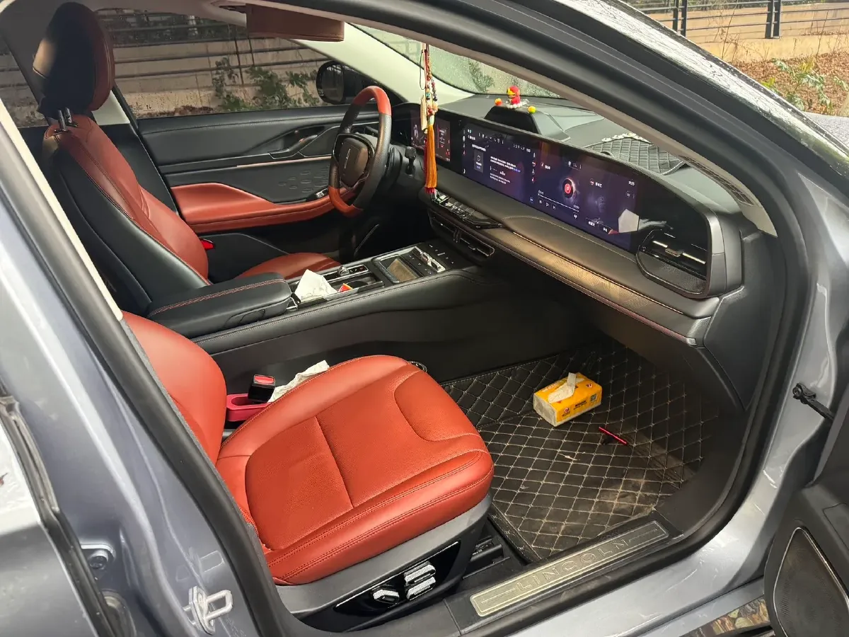 2022 Lincoln Z 2.0T 246HP L4 8AT,autocango,china used car exporter,china ev exporter,chinese used car exporter,chinese used ev exporter