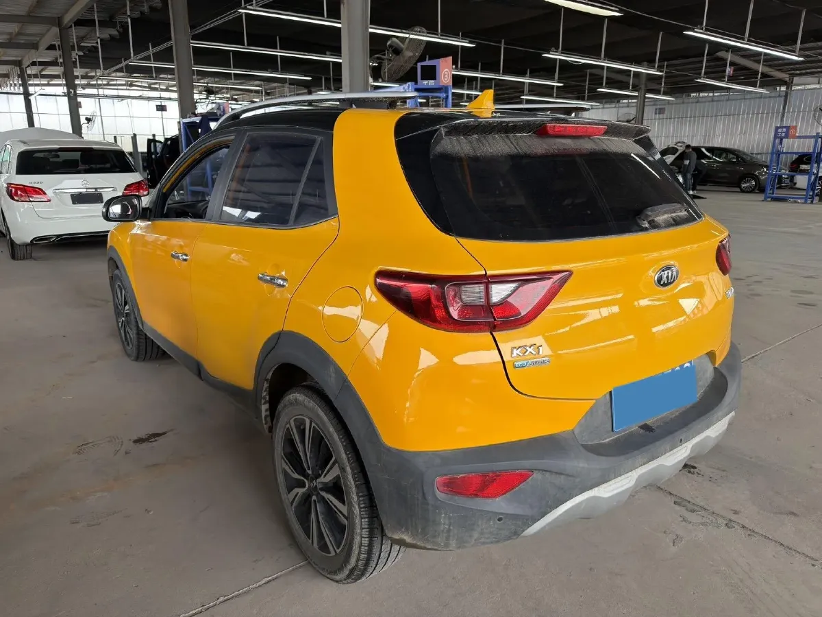 2019 Kia KX1 1.4L 100HP L4 6AT,autocango,china used car exporter,china ev exporter,chinese used car exporter,chinese used ev exporter
