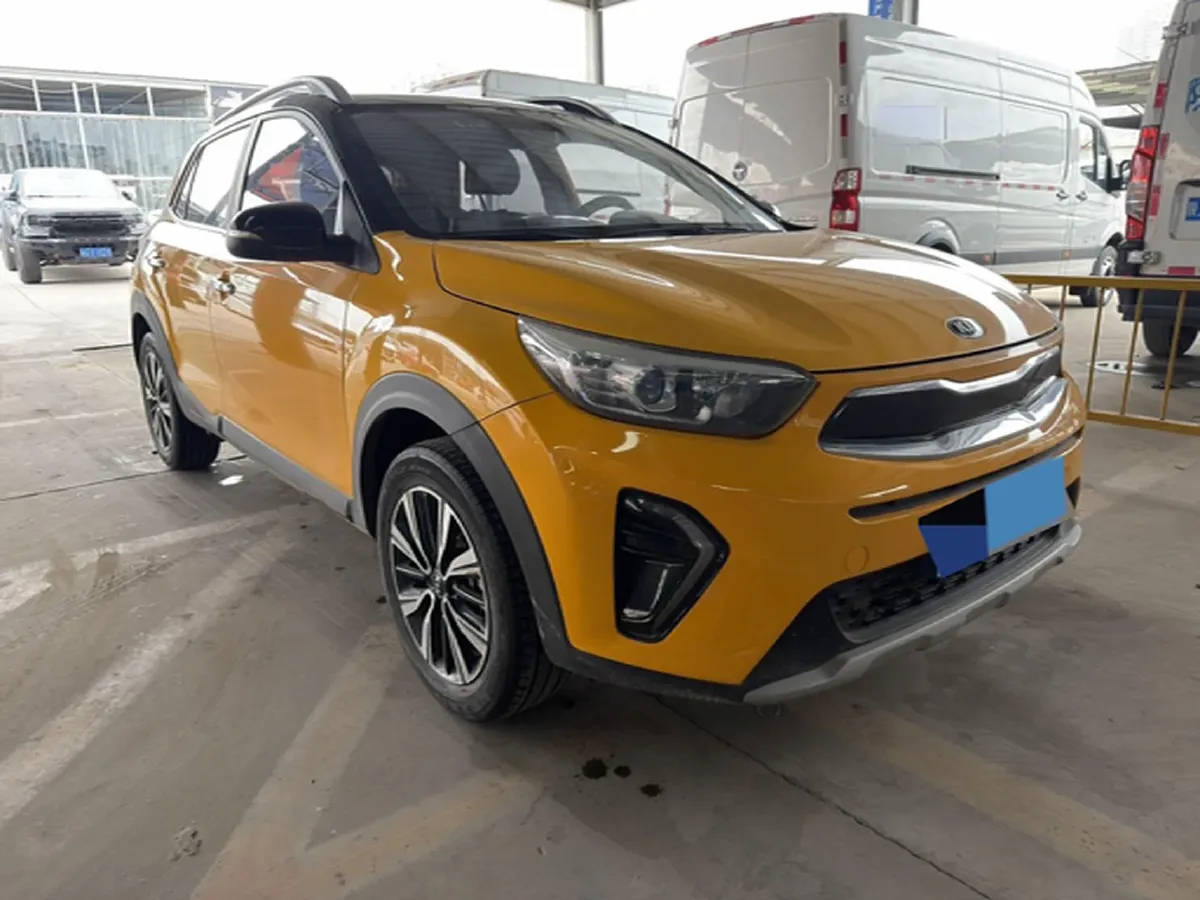 2019 Kia KX1 1.4L 100HP L4 6AT,autocango,china used car exporter,china ev exporter,chinese used car exporter,chinese used ev exporter