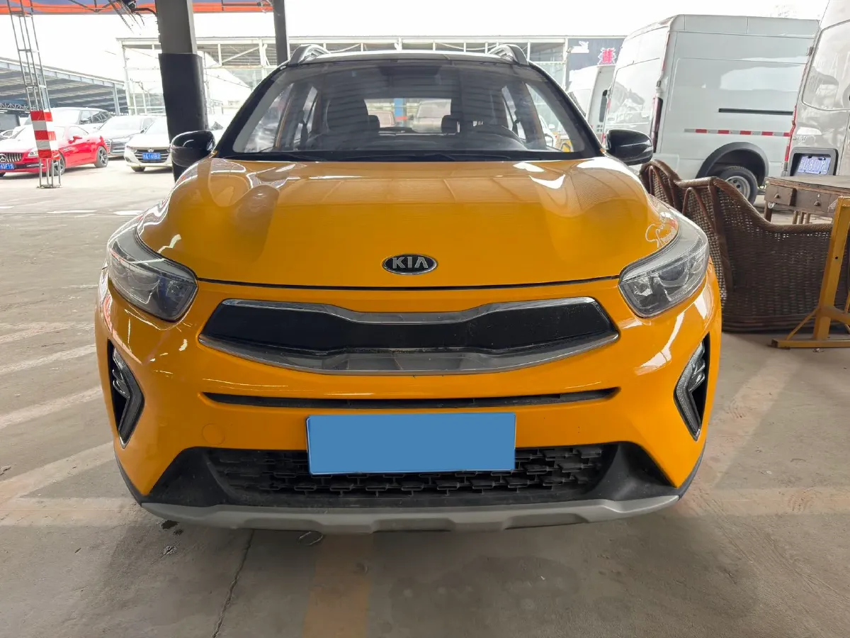2019 Kia KX1 1.4L 100HP L4 6AT,autocango,china used car exporter,china ev exporter,chinese used car exporter,chinese used ev exporter