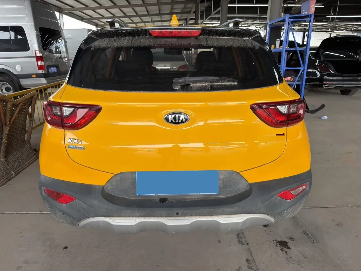 2019 Kia KX1 1.4L 100HP L4 6AT,autocango,china used car exporter,china ev exporter,chinese used car exporter,chinese used ev exporter