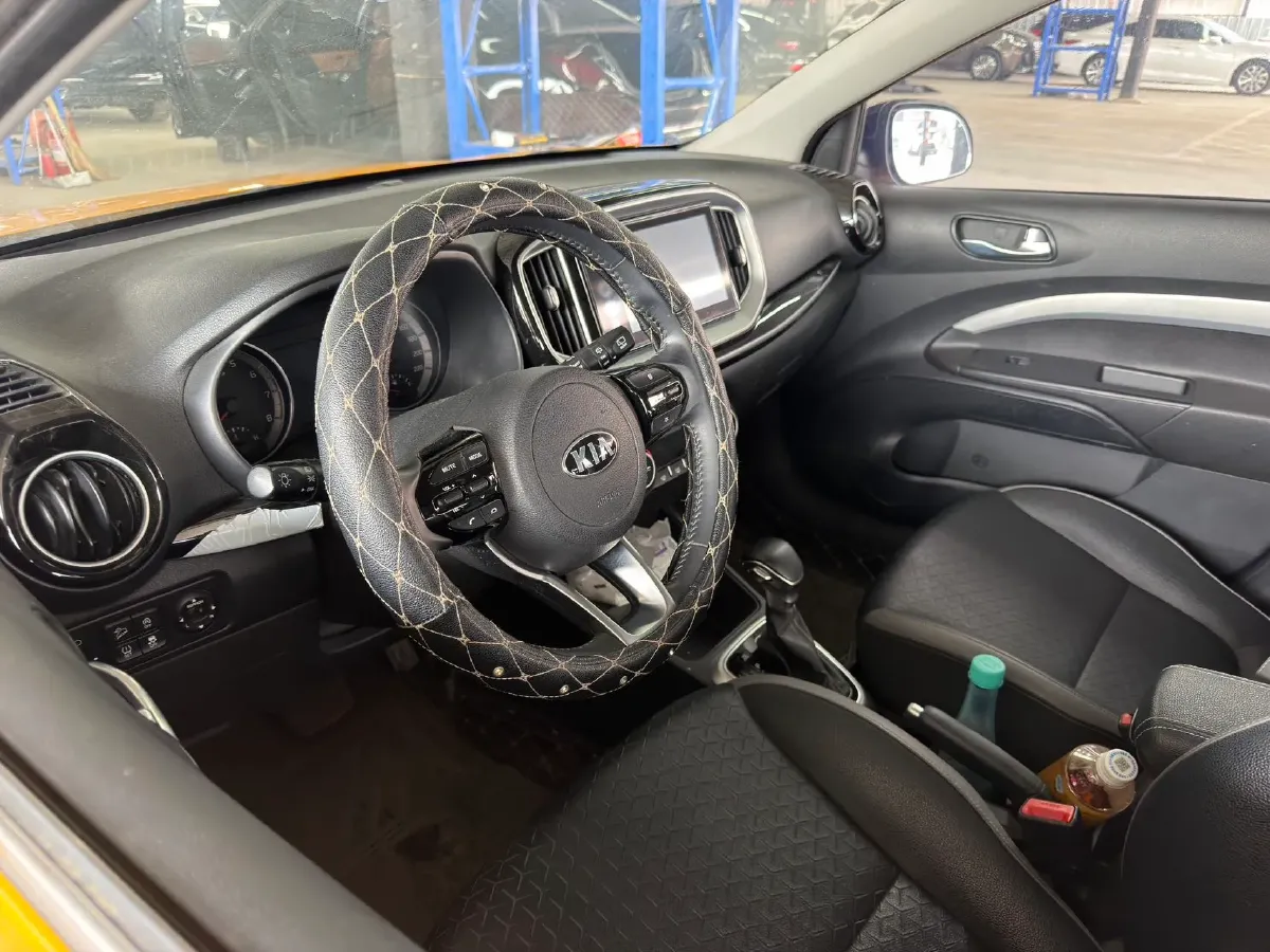 2019 Kia KX1 1.4L 100HP L4 6AT,autocango,china used car exporter,china ev exporter,chinese used car exporter,chinese used ev exporter