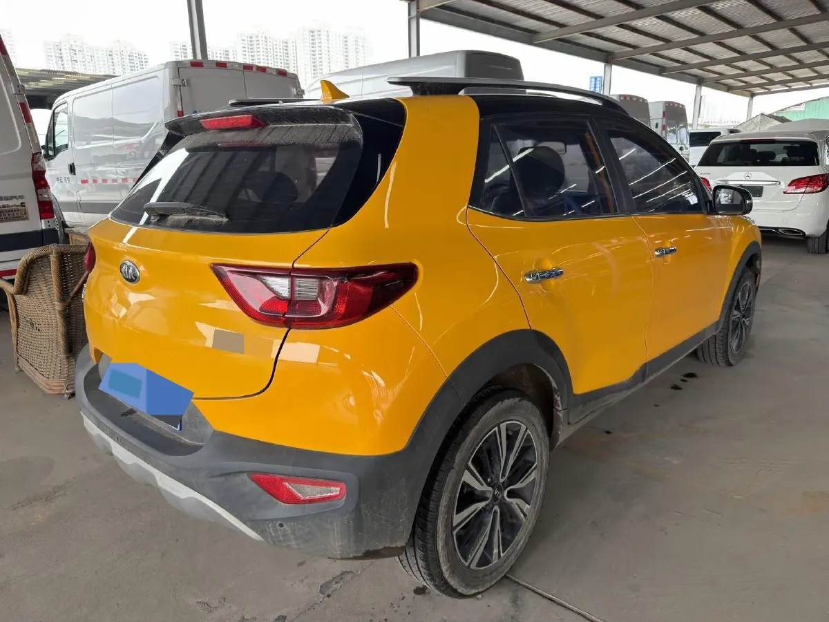 2019 Kia KX1 1.4L 100HP L4 6AT,autocango,china used car exporter,china ev exporter,chinese used car exporter,chinese used ev exporter
