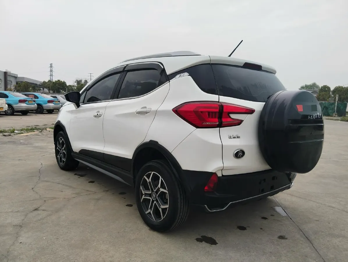 2023 BYD Yuan Pro BEV 47.04KWH,autocango,china used car exporter,china ev exporter,chinese used car exporter,chinese used ev exporter