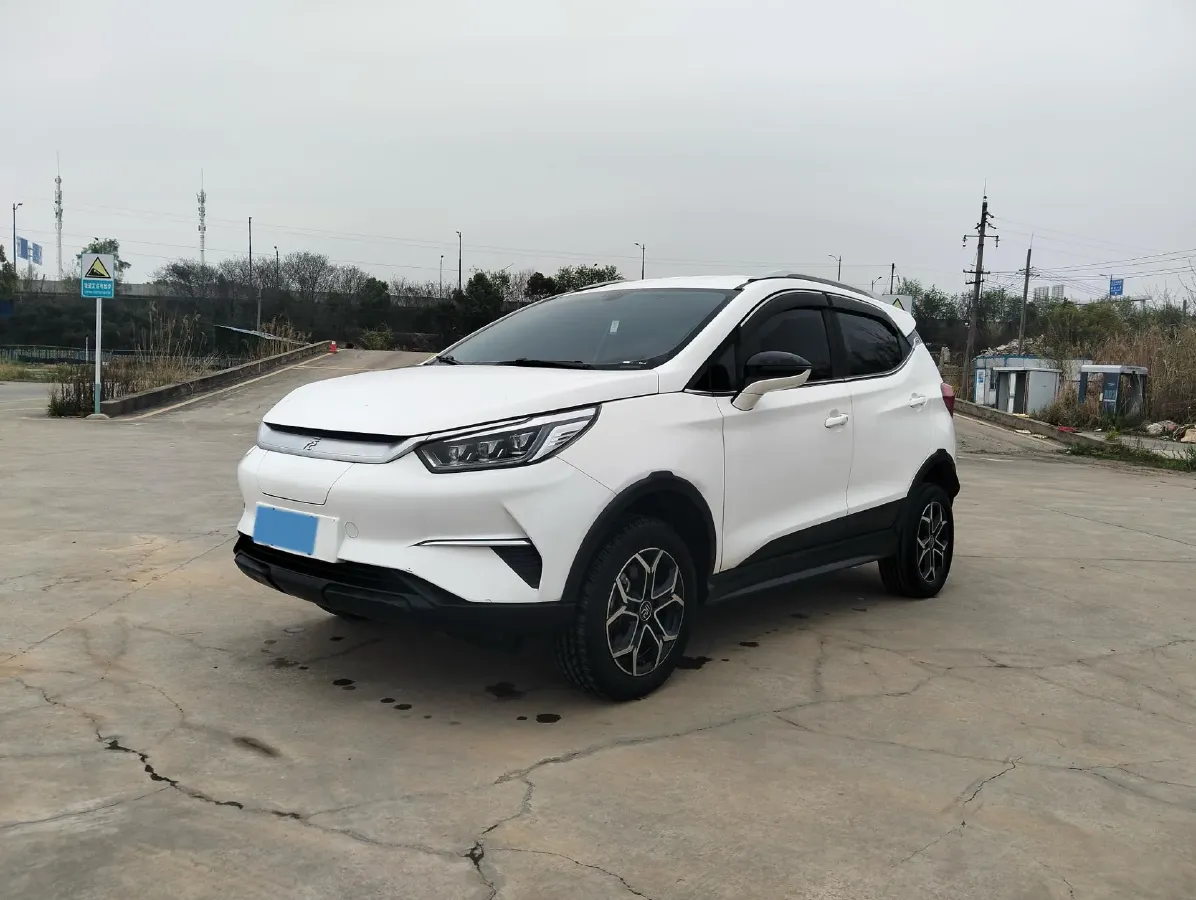 2023 BYD Yuan Pro BEV 47.04KWH,autocango,china used car exporter,china ev exporter,chinese used car exporter,chinese used ev exporter