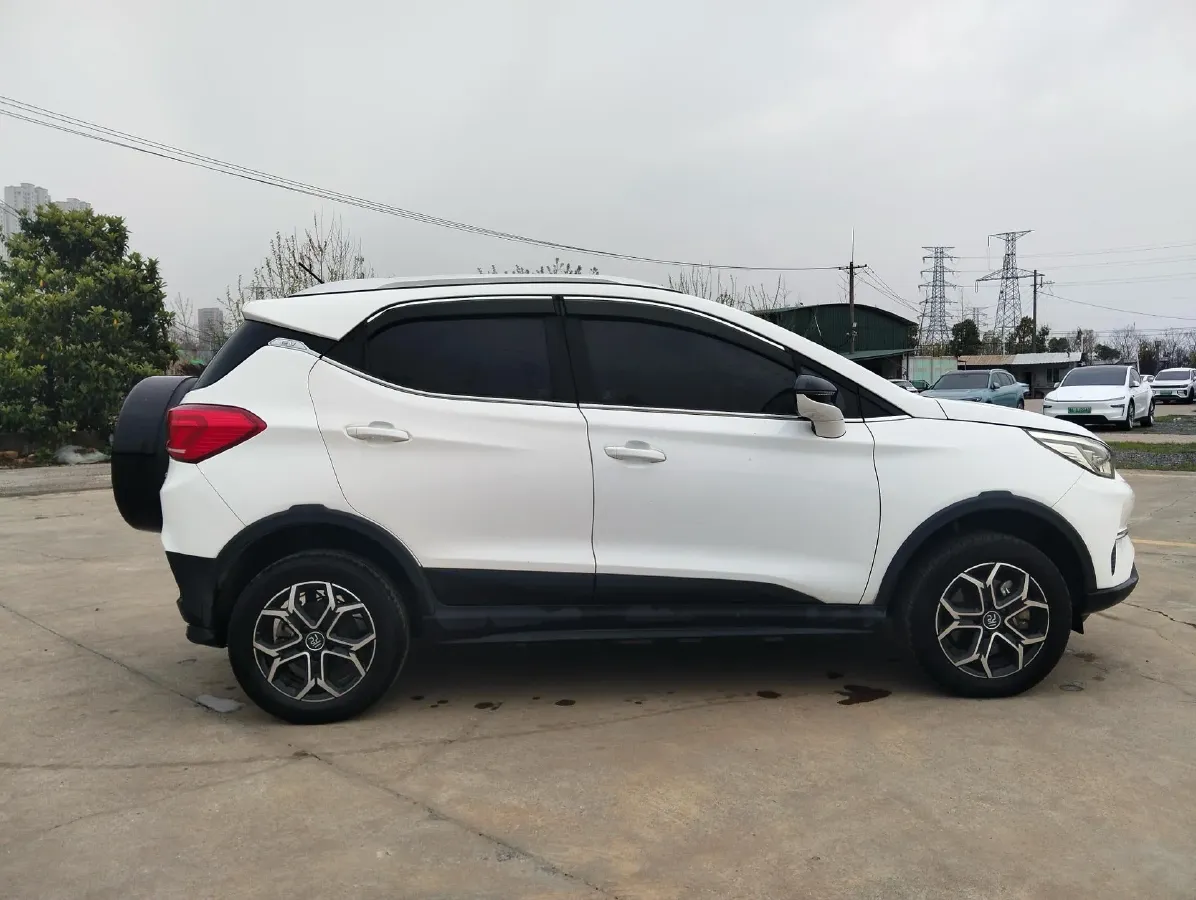 2023 BYD Yuan Pro BEV 47.04KWH,autocango,china used car exporter,china ev exporter,chinese used car exporter,chinese used ev exporter