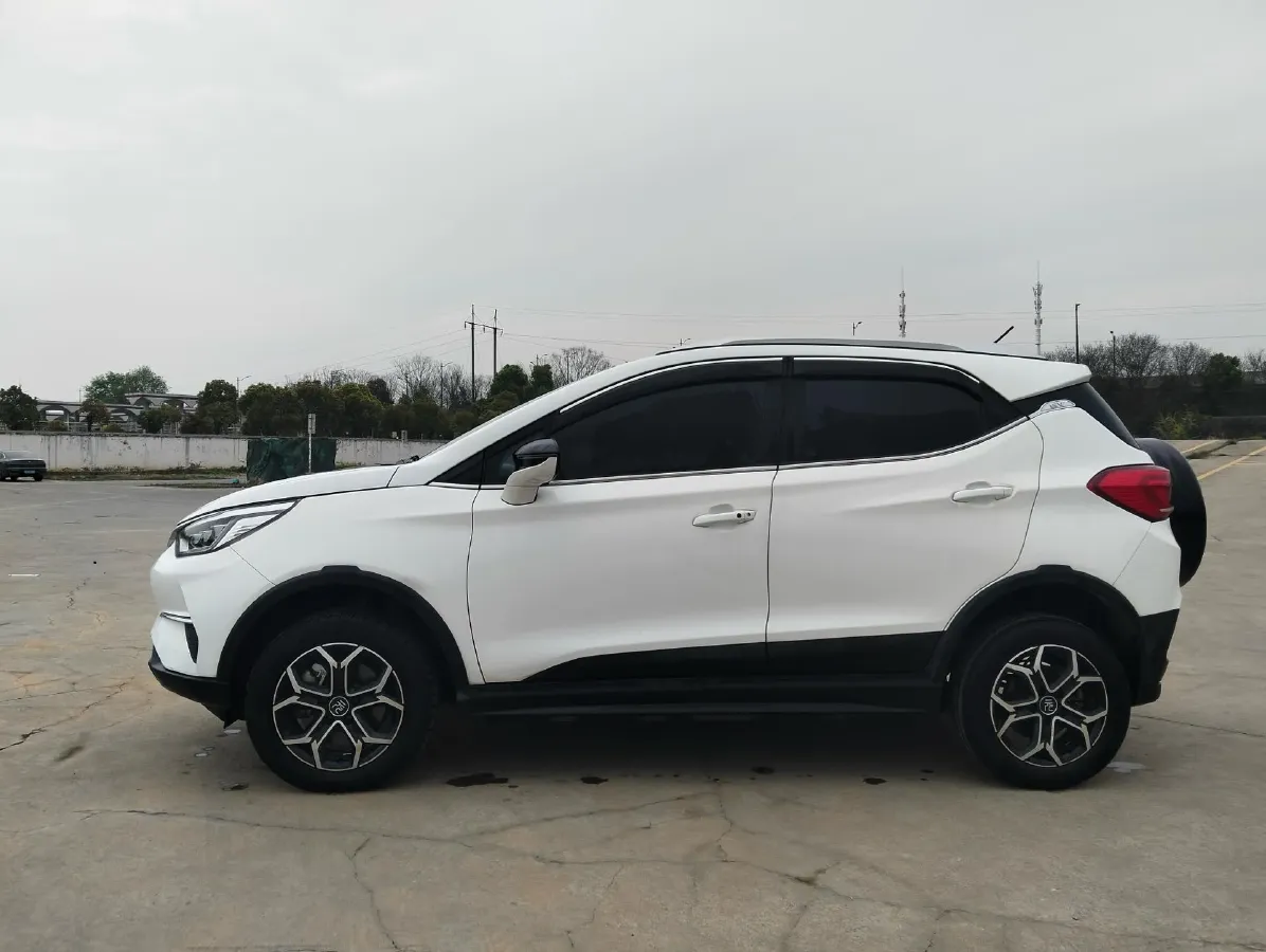 2023 BYD Yuan Pro BEV 47.04KWH,autocango,china used car exporter,china ev exporter,chinese used car exporter,chinese used ev exporter