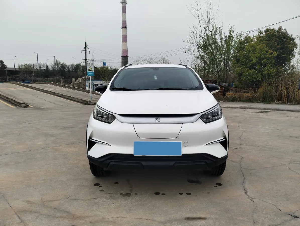 2023 BYD Yuan Pro BEV 47.04KWH,autocango,china used car exporter,china ev exporter,chinese used car exporter,chinese used ev exporter