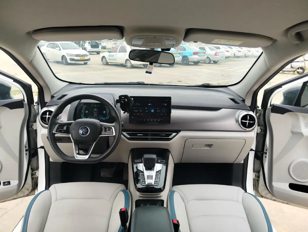 2023 BYD Yuan Pro BEV 47.04KWH,autocango,china used car exporter,china ev exporter,chinese used car exporter,chinese used ev exporter