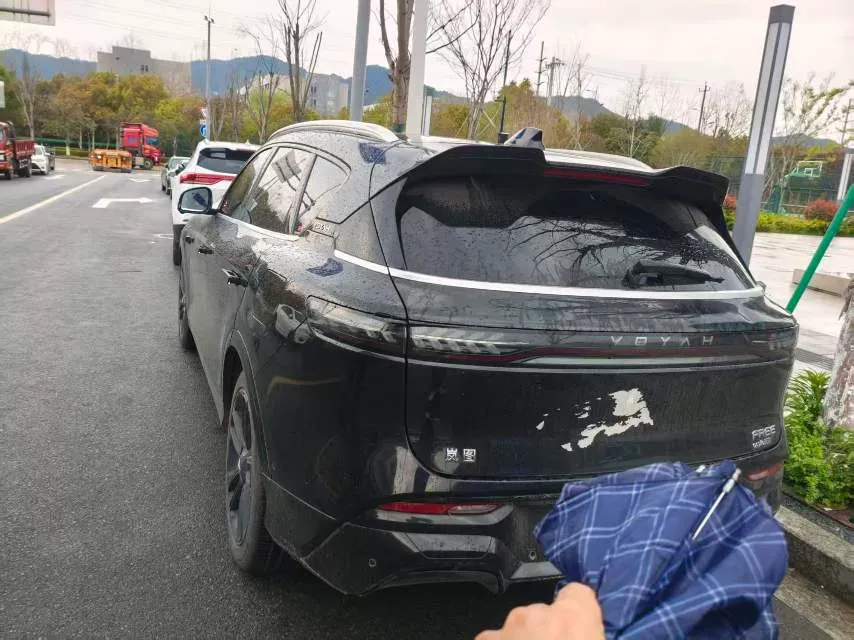 2024 Voyah FREE 1.5T 150HP L4 REEV 39.2KWH,autocango,china used car exporter,china ev exporter,chinese used car exporter,chinese used ev exporter