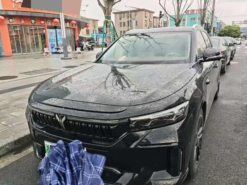 2024 Voyah FREE 1.5T 150HP L4 REEV 39.2KWH,autocango,china used car exporter,china ev exporter,chinese used car exporter,chinese used ev exporter