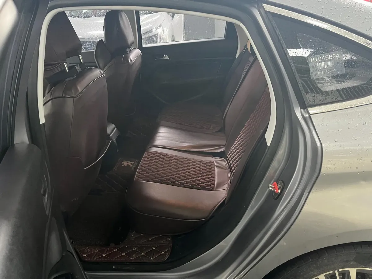 2016 Peugeot 308 1.6L 117HP L4 6AT,autocango,china used car exporter,china ev exporter,chinese used car exporter,chinese used ev exporter