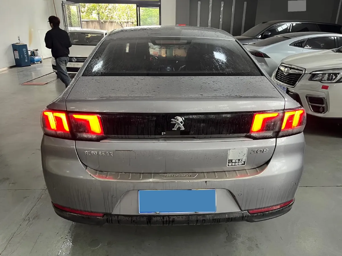 2016 Peugeot 308 1.6L 117HP L4 6AT,autocango,china used car exporter,china ev exporter,chinese used car exporter,chinese used ev exporter