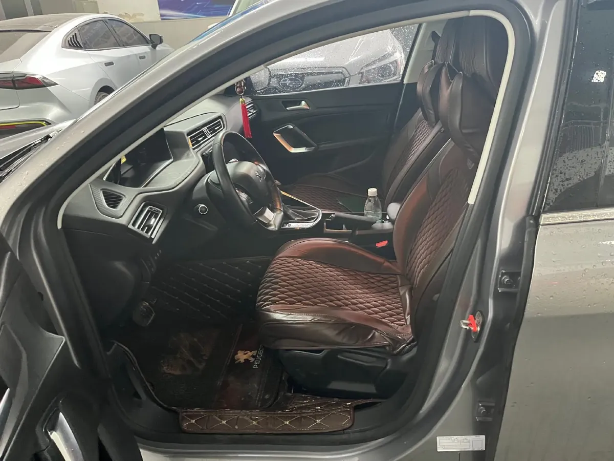 2016 Peugeot 308 1.6L 117HP L4 6AT,autocango,china used car exporter,china ev exporter,chinese used car exporter,chinese used ev exporter