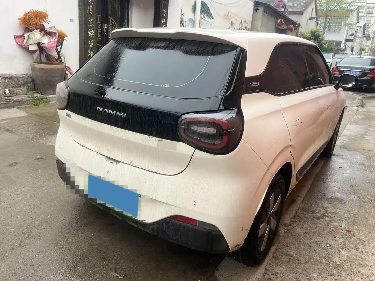 2025 DongFeng Nammi 01 BEV,autocango,china used car exporter,china ev exporter,chinese used car exporter,chinese used ev exporter