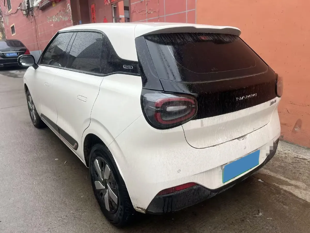 2025 DongFeng Nammi 01 BEV,autocango,china used car exporter,china ev exporter,chinese used car exporter,chinese used ev exporter