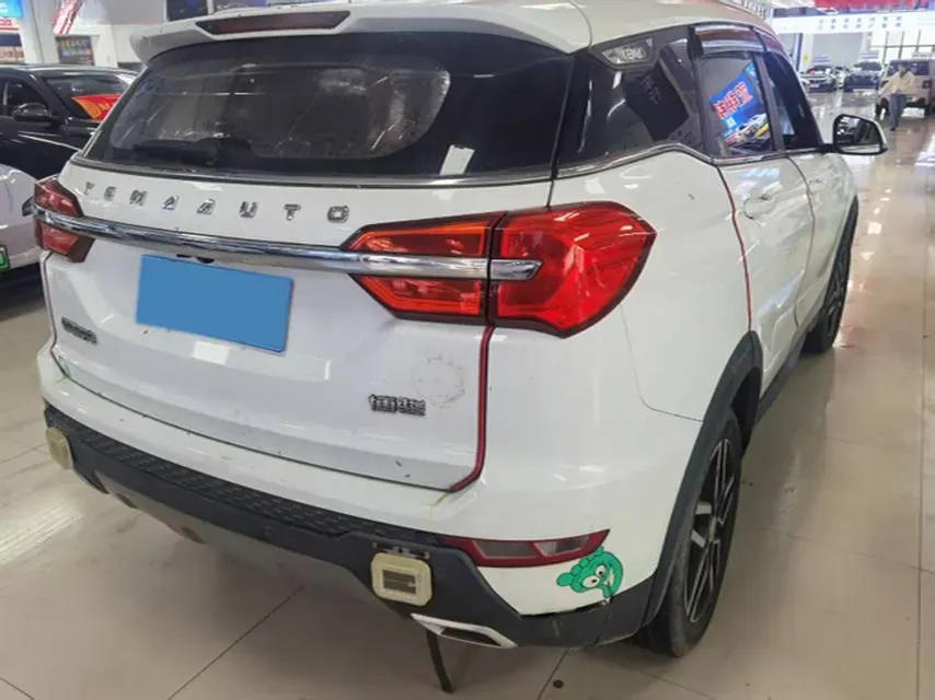 2019 Yema BoJun 1.5T 156HP L4 CVT,autocango,china used car exporter,china ev exporter,chinese used car exporter,chinese used ev exporter