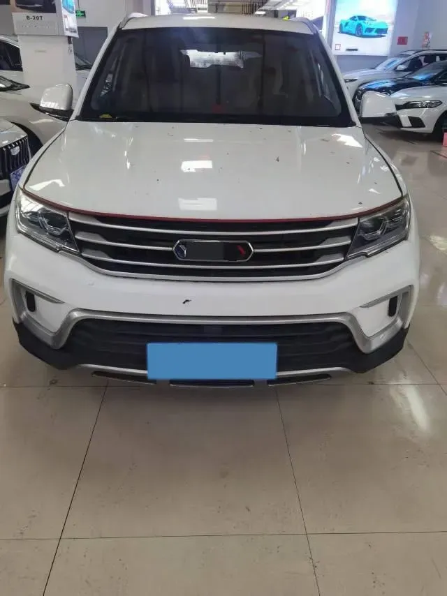 2019 Yema BoJun 1.5T 156HP L4 CVT,autocango,china used car exporter,china ev exporter,chinese used car exporter,chinese used ev exporter