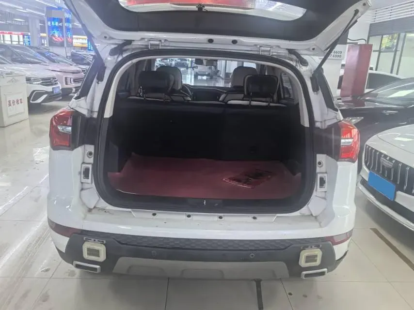 2019 Yema BoJun 1.5T 156HP L4 CVT,autocango,china used car exporter,china ev exporter,chinese used car exporter,chinese used ev exporter