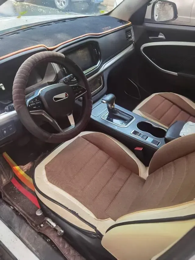 2019 Yema BoJun 1.5T 156HP L4 CVT,autocango,china used car exporter,china ev exporter,chinese used car exporter,chinese used ev exporter