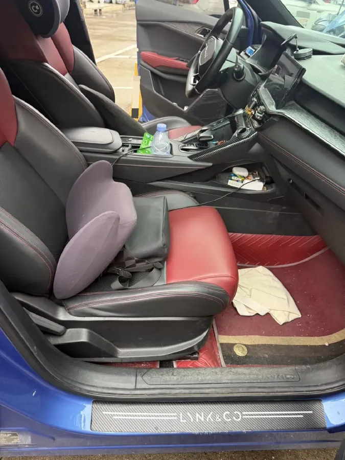 2020 LYNK&CO 06 1.5T 177HP L3 7DCT,autocango,china used car exporter,china ev exporter,chinese used car exporter,chinese used ev exporter