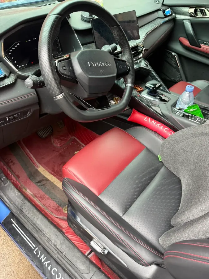 2020 LYNK&CO 06 1.5T 177HP L3 7DCT,autocango,china used car exporter,china ev exporter,chinese used car exporter,chinese used ev exporter